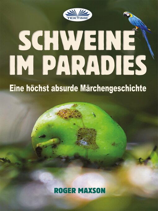 Title details for Schweine Im Paradies by Roger Maxson - Available